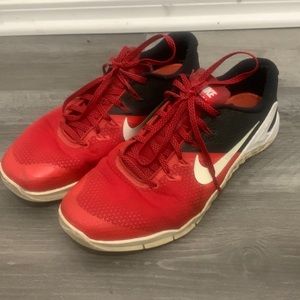 Nike Metcon training shoes